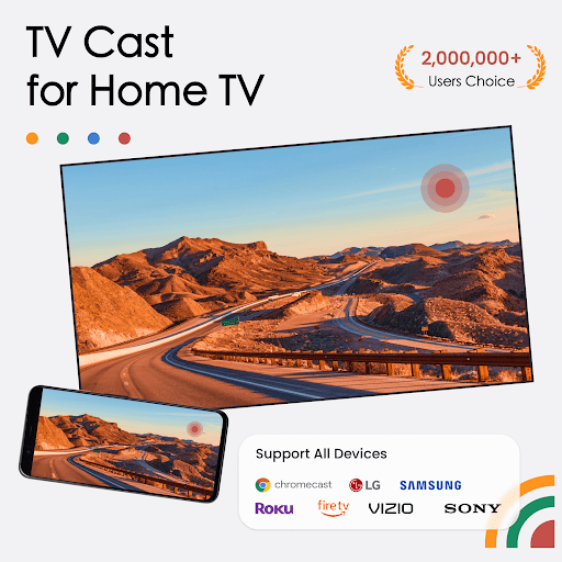 TV Cast for Chromecast screenshot