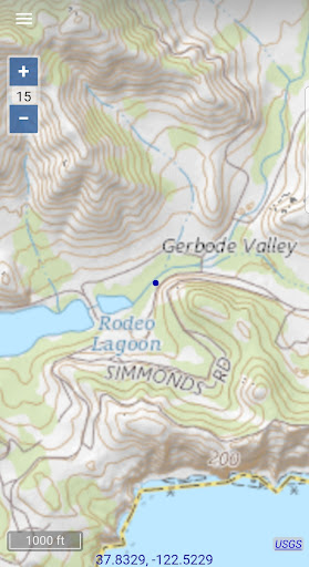 Map Chart Mosaic screenshot
