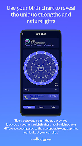 Nebula: Spiritual Guidance screenshot