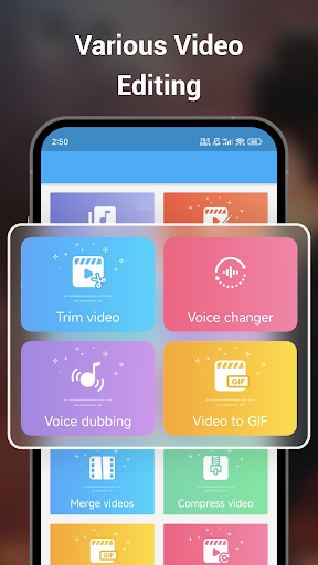 Screen Recorder Video Recorder screenshot
