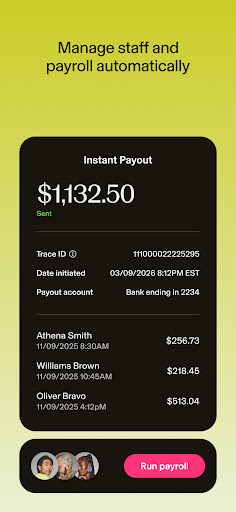 GlossGenius: Booking, Payments screenshot