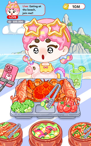 Jelly Master: Mukbang ASMR screenshot
