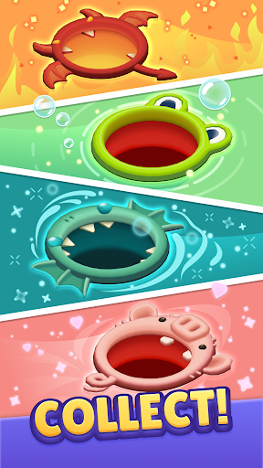 Hole.io screenshot