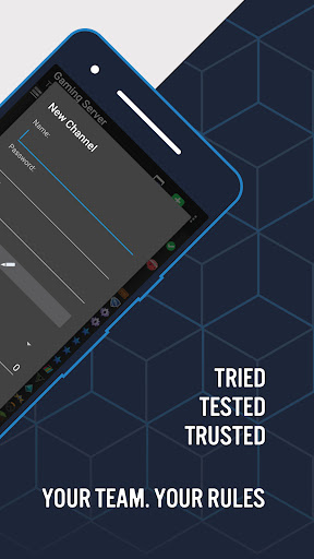 TeamSpeak 3 - Voice Chat screenshot
