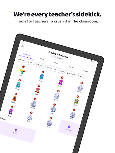ClassDojo screenshot
