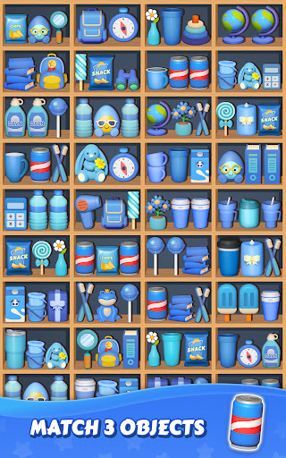 Goods Puzzle: Sort Challenge™ screenshot