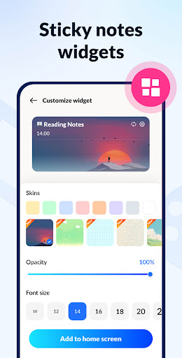 Notepad, Notes, Easy Notebook screenshot