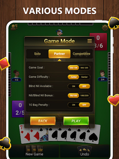 Spades Solitaire - Card Games screenshot