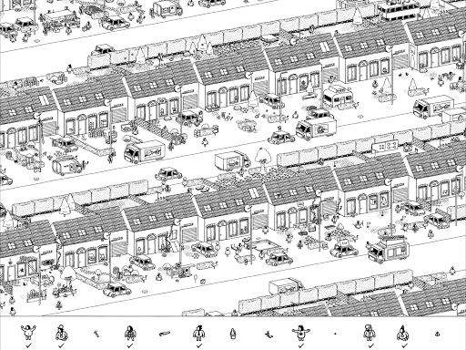 Hidden Folks screenshot