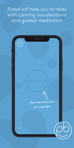 Freya - surge timer for labour screenshot
