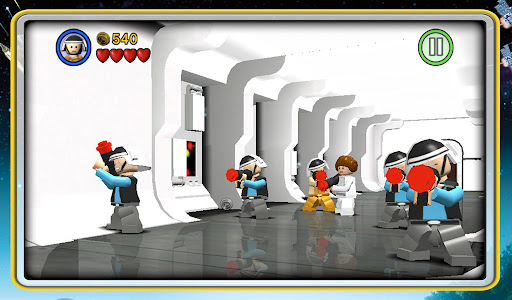 LEGO® Star Wars™: TCS screenshot