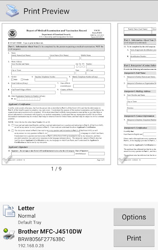 PrinterShare Premium Key screenshot