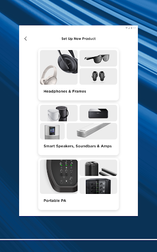 Bose screenshot