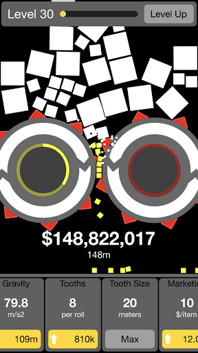 Will it Crush? Grinding games screenshot