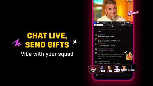 Dream11: Sports Watch Along screenshot