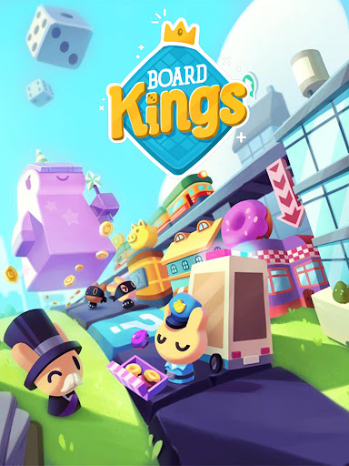 Board Kings: Board Dice Games screenshot