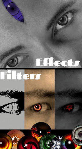 FoxEyes - Change Eye Color screenshot