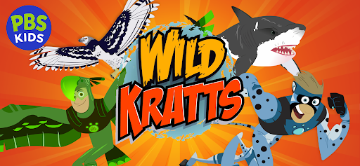 Wild Kratts Rescue Run screenshot