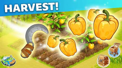 Family Island™ — Farming game screenshot