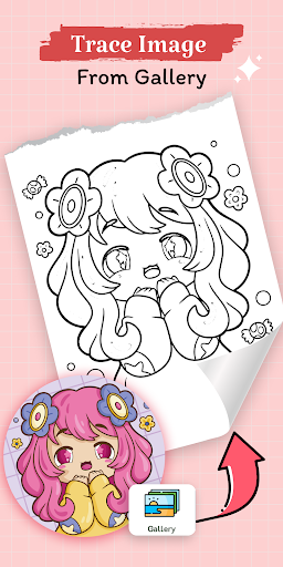 Art Drawing: Sketch, Trace screenshot