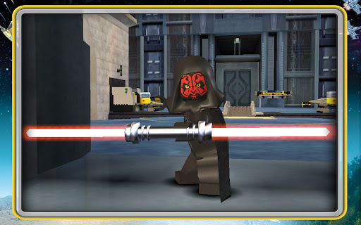 LEGO® Star Wars™: TCS screenshot