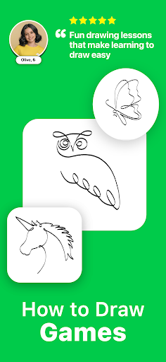 Drawing Desk: Learn to Draw screenshot