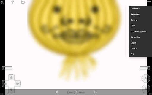 John GBA screenshot