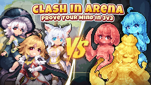Guild of Monster Girls screenshot