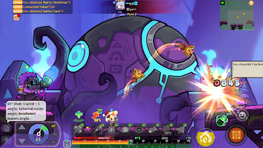 BangStorm screenshot