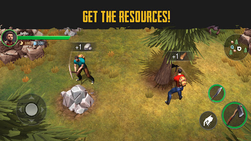 Live or Die: Survival Pro screenshot