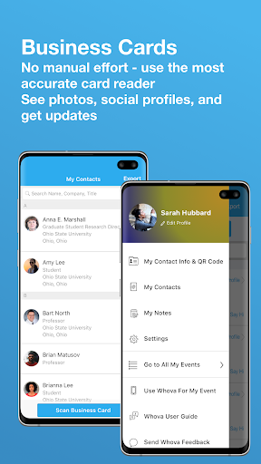 Whova - Event & Conference App screenshot