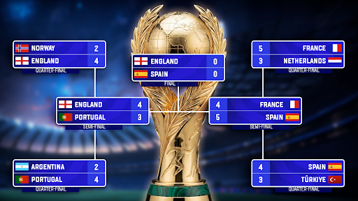 OSM 25/26 Soccer Manager Game screenshot