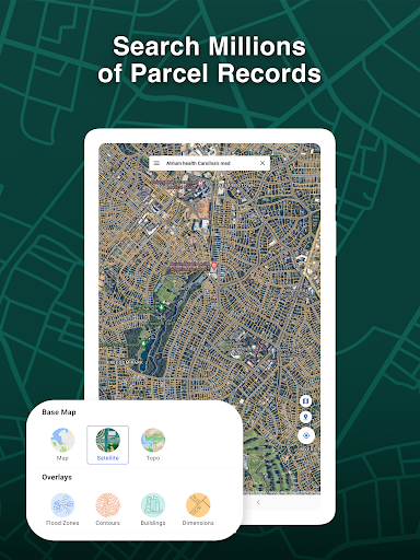 LandGlide: Land & Parcel Data screenshot