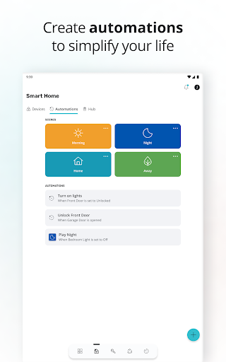 SmartRent screenshot