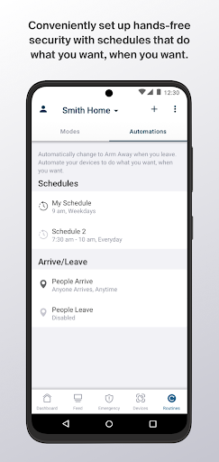 Arlo Secure: Home Security screenshot