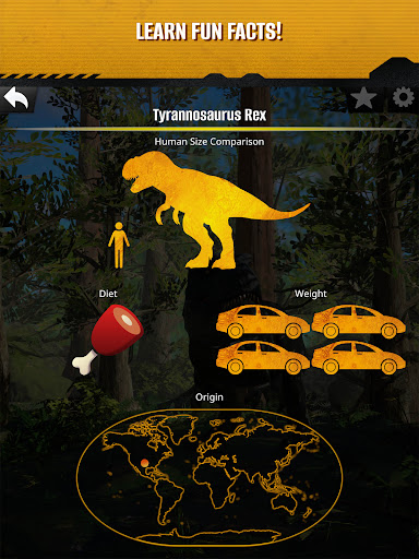 Jurassic World Play screenshot