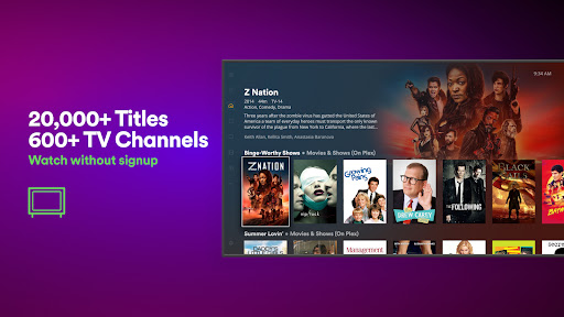 Plex: Find Movies & TV Shows screenshot