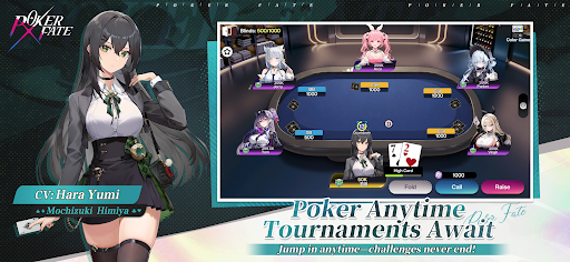Poker Fate: ACG Texas Hold'em screenshot