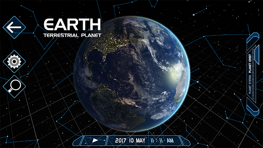 Solar System Scope screenshot