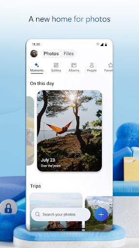 Microsoft OneDrive screenshot