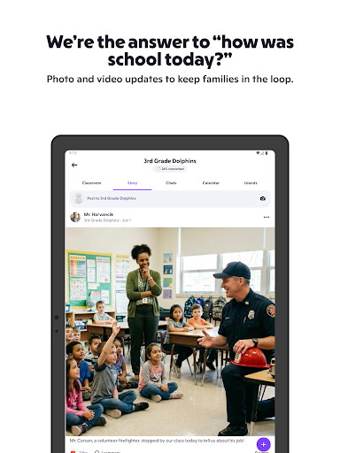 ClassDojo screenshot