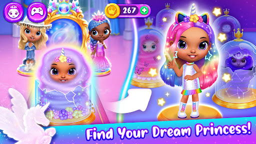 Princesses - Enchanted Castle screenshot