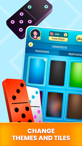 Dominoes: Classic Dominos Game screenshot