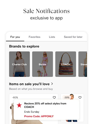 Macy's: shopping & top deals screenshot