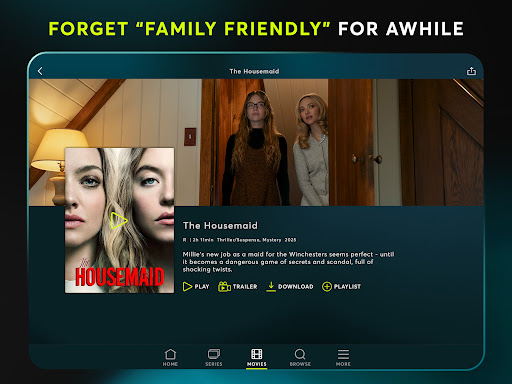 STARZ screenshot