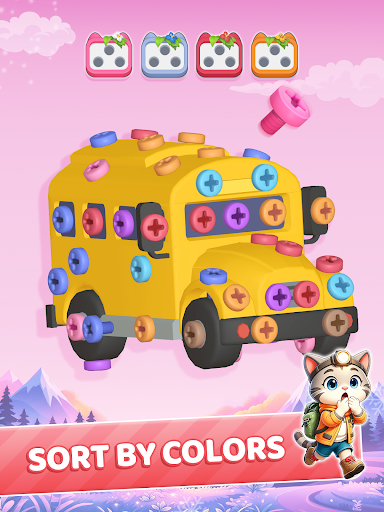 3D Bolt Master®: Screw Master® screenshot