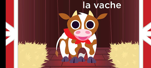 Peekaboo Barn screenshot
