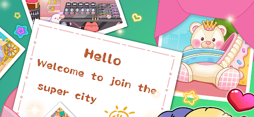 Super City2:Tut Life World screenshot