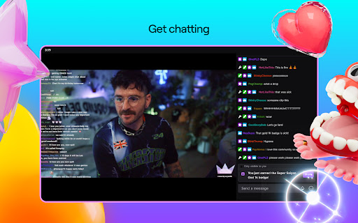 Twitch: Live Streaming screenshot