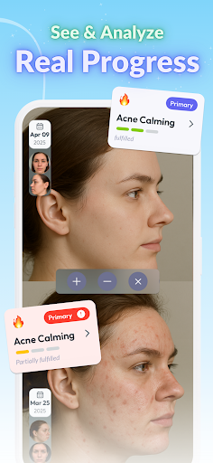 Skin Bliss: Skincare Routines screenshot